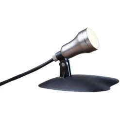 Heissner L424-00 LED Smart Light Spot 4 Watt Silber