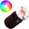 Heissner L463-00 Smart Light RGB Bodeneinbau Spot Und Decklight 3 Watt Silber -Meyer Poolwelt 01 L463 00 heissner