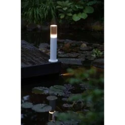 Heissner SMART LIGHTS Starter Set "Gartenleuchten Mit Dämmerungssensor" -Meyer Poolwelt 03 L473 00 stibi heissner