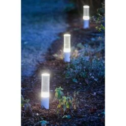 Heissner SMART LIGHTS Starter Set "Gartenleuchten Mit Dämmerungssensor" -Meyer Poolwelt 04 L473 smartlights heissner