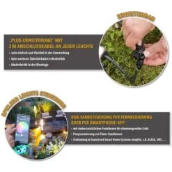 Heissner L453-00 Smart Light Bodeneinbau Spot Und Decklight 3 Watt Silber -Meyer Poolwelt 06 3