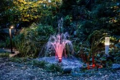 Heissner L419-00 LED Smart Light Spot 9 Watt Schwarz -Meyer Poolwelt 08 StiBi 1