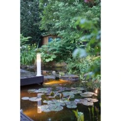 Heissner SMART LIGHTS Starter Set "Gartenleuchten Mit Dämmerungssensor" -Meyer Poolwelt 09 L477 00 stibi heissner