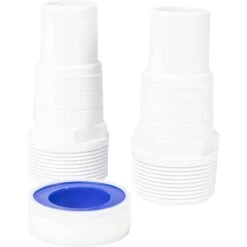 Schlauchtülle 1 1/2 Zoll 32//38 Doppelp. Steinbach