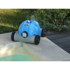Orca 50CL, Automatischer Bodensauger Mit Akku, Bis 80m² -Meyer Poolwelt 107103 ORCA 050CL Poolroboter 01