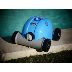 Orca 50CL, Automatischer Bodensauger Mit Akku, Bis 80m² -Meyer Poolwelt 107103 ORCA 050CL Poolroboter 06