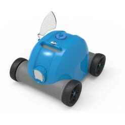 Orca 50CL, Automatischer Bodensauger Mit Akku, Bis 80m²