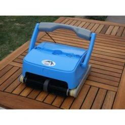 Orca 300CL, Automatischer Bodensauger Für Wand Und Boden Mit Akku, Bis 120m² -Meyer Poolwelt 107105 ORCA 300CL Poolroboter 01