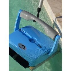 Orca 300CL, Automatischer Bodensauger Für Wand Und Boden Mit Akku, Bis 120m² -Meyer Poolwelt 107105 ORCA 300CL Poolroboter 05