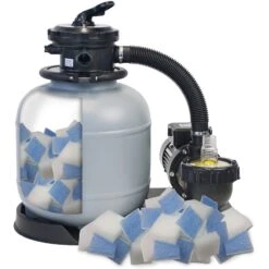 Filtercubes 320g, Planet Pool 9 Filtercubes 320g, Planet Pool -Meyer Poolwelt 2100026PP FilterCubes 03