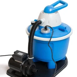 Fasatech Sandfilteranlage 4m³/h Inkl. Heizung (Tauchsieder 1,5 KW) 10 Fasatech Sandfilteranlage 4m³/h Inkl. Heizung (Tauchsieder 1,5 KW) -Meyer Poolwelt 2259970 Fasatech mit Heizung 03