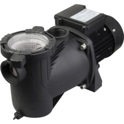 Waterman Umwälzpumpe Aqua Small 6m³/h, 400W Für Sandfilteranlagen -Meyer Poolwelt 2260149 Schwimmbadpumpe 4