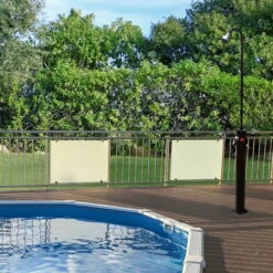 SUMMER FUN Solardusche Basic 10 Liter Tank -Meyer Poolwelt 2400050 Solardusche 02