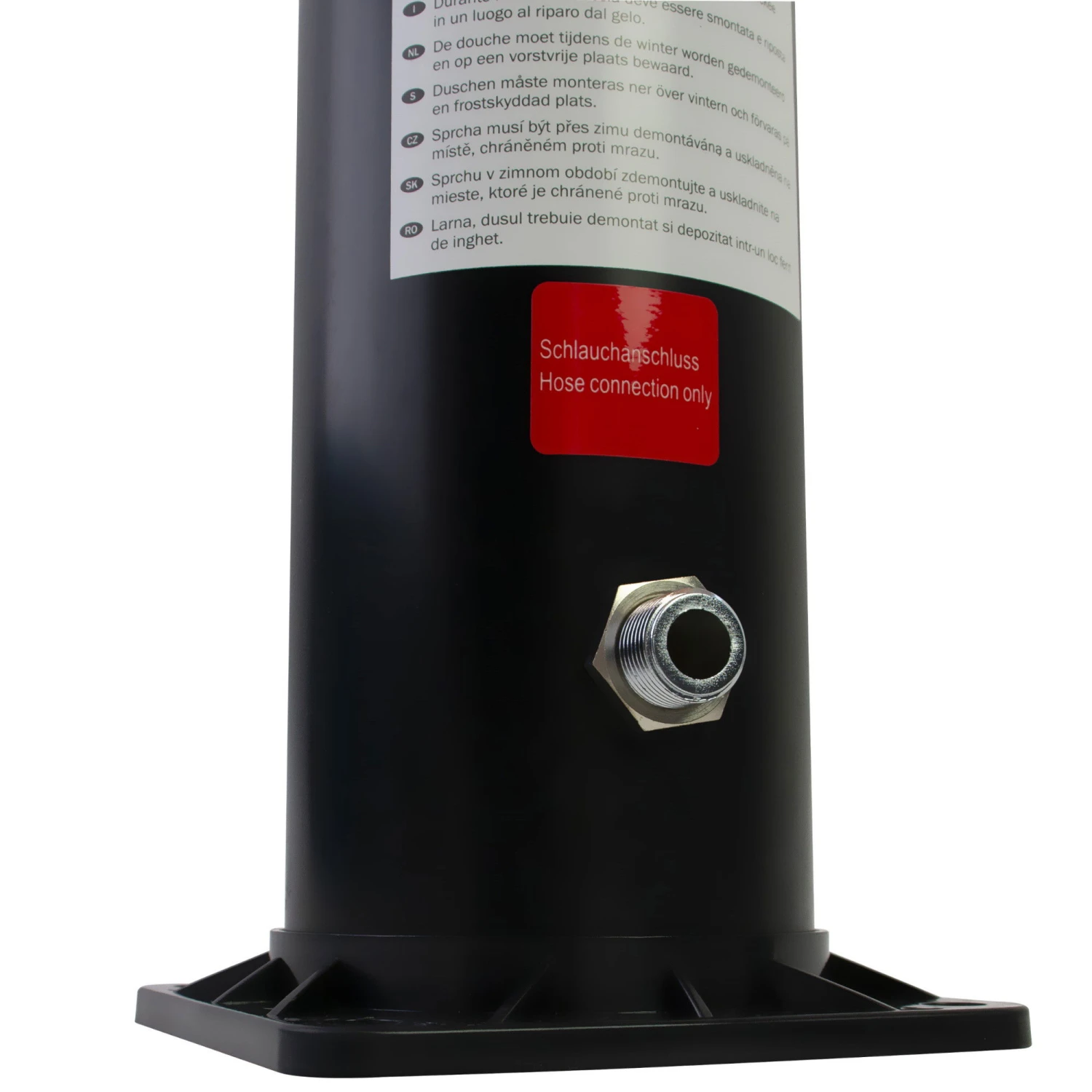 SUMMER FUN Solar Dusche Menorca 20l 5 SUMMER FUN Solar Dusche Menorca 20l – Bild 3