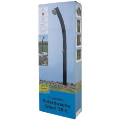 SUMMER FUN Solar Dusche Menorca 20l 19 SUMMER FUN Solar Dusche Menorca 20l -Meyer Poolwelt 2400053 Solardusche 09