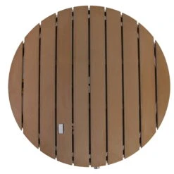 SUMMER FUN Outdoor Gartendusche "Shower UP", Runde Platte Ø 74 Cm, Mit Gartenschlauchanschluß -Meyer Poolwelt 2400059 Gartendusche 03