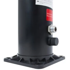 SUMMER FUN Boden Solar Dusche Fargo -Meyer Poolwelt 2400061 Solardusche 04