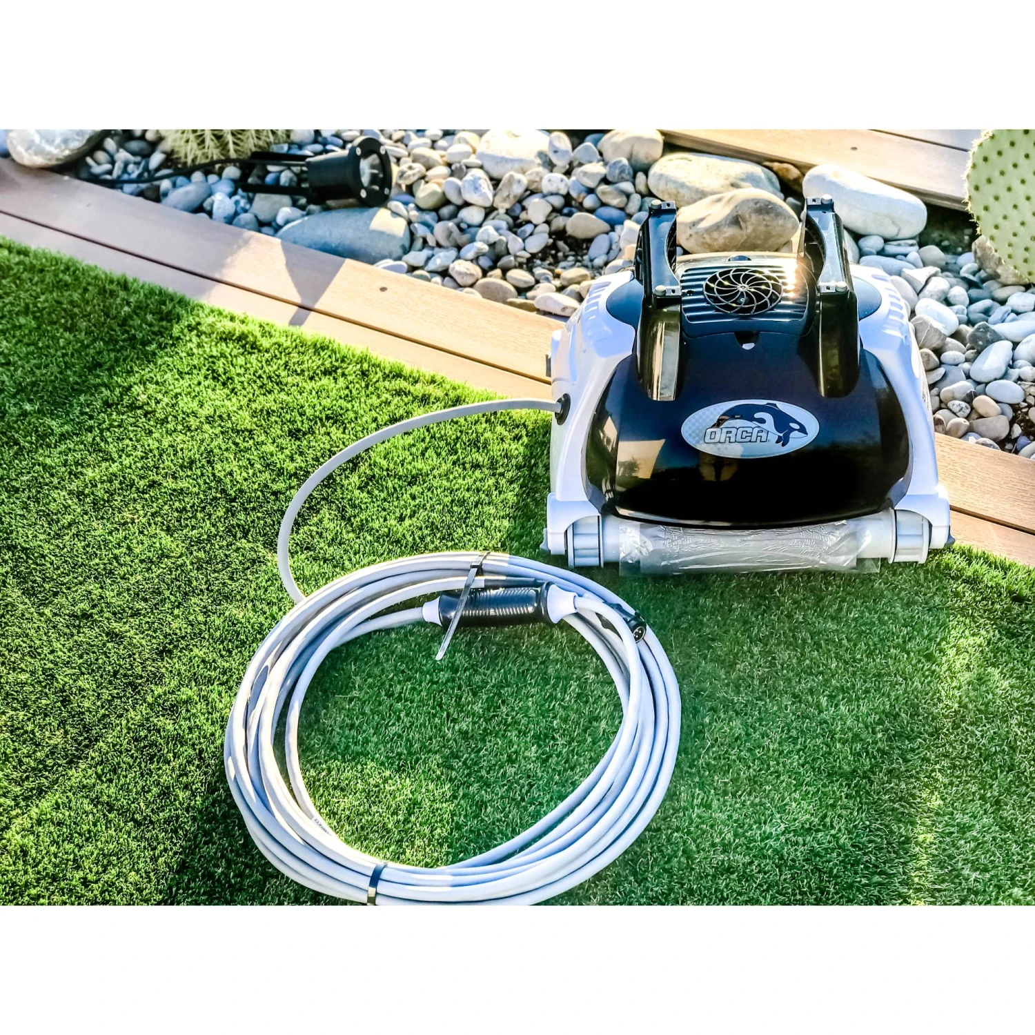 Poolcleaner ORCA 150 4 Poolcleaner ORCA 150 – Bild 2