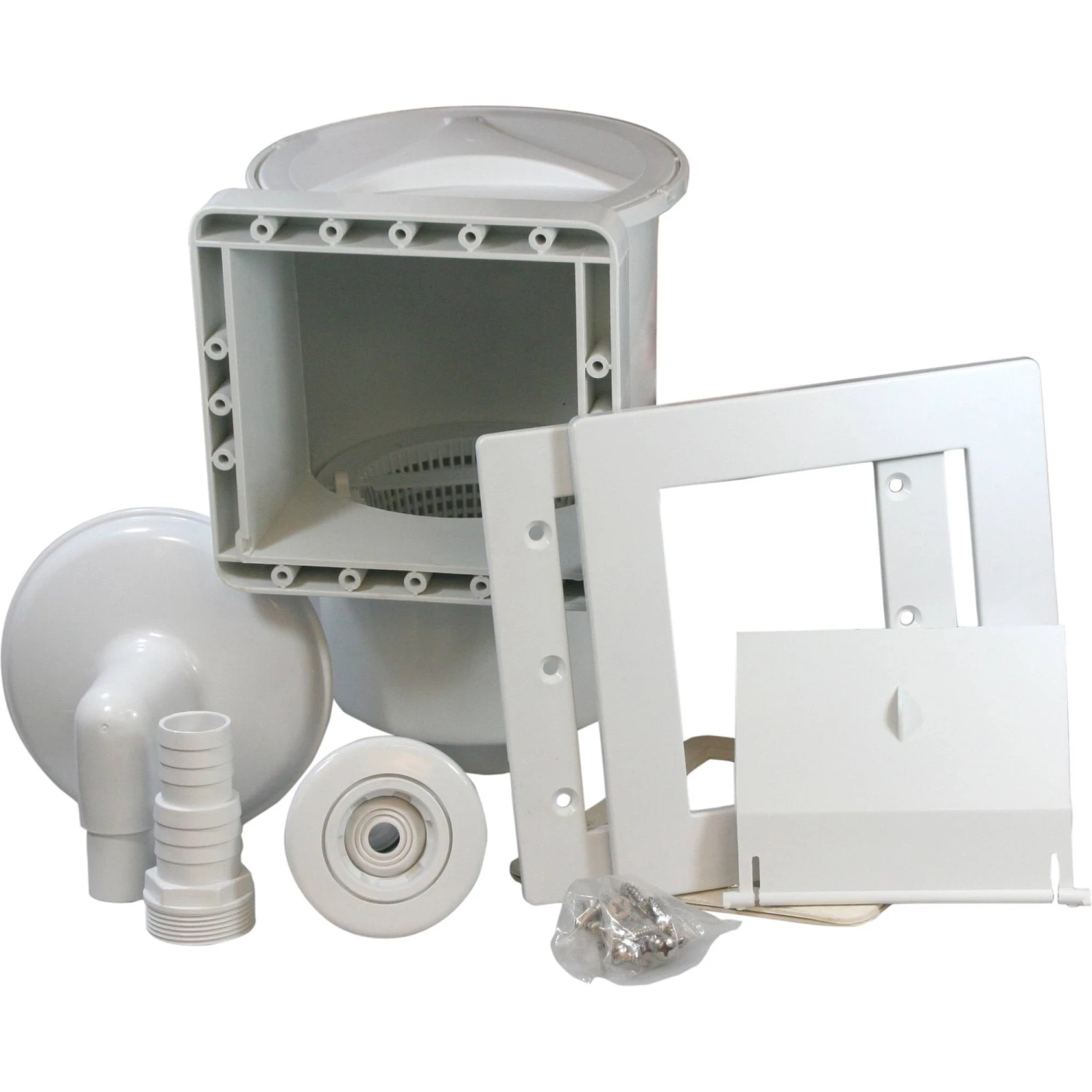 Stahlwandpool Rund Classic (breiter Handlauf) 450x120cm, Stahl 0,4mm Weiß, Folie 0,3mm Blau, Overlap 11 Stahlwandpool Rund Classic (breiter Handlauf) 450x120cm, Stahl 0,4mm Weiß, Folie 0,3mm Blau, Overlap – Bild 9