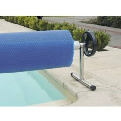 SUMMER FUN Auf- Und Abrollvorrichtung, Fix, 2,7 Bis 4,4 M -Meyer Poolwelt 2500710 Abrollvorrichtung 270 440 03