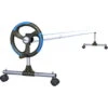 SUMMER FUN Auf Und Abrollvorrichtung Alu 2,1 - 5,5 M -Meyer Poolwelt 2500731 Aufwickelvorrichtung