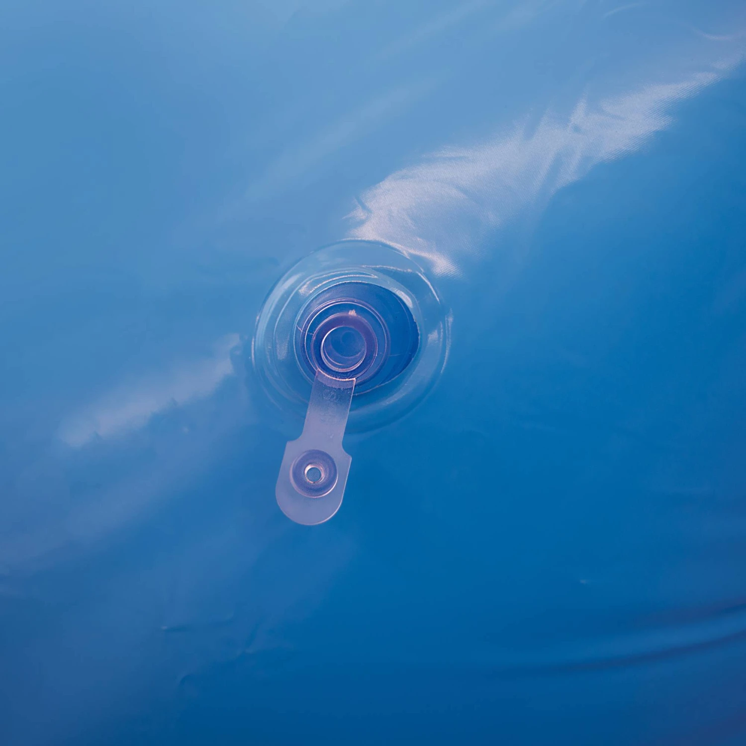 SUMMER FUN Aufblasbares Winterkissen Für Pool, Stahlwandpool, Framepool Und GFK Pool - Größe 122x122x44 Cm 6 SUMMER FUN Aufblasbares Winterkissen Für Pool, Stahlwandpool, Framepool Und GFK Pool - Größe 122x122x44 Cm – Bild 4