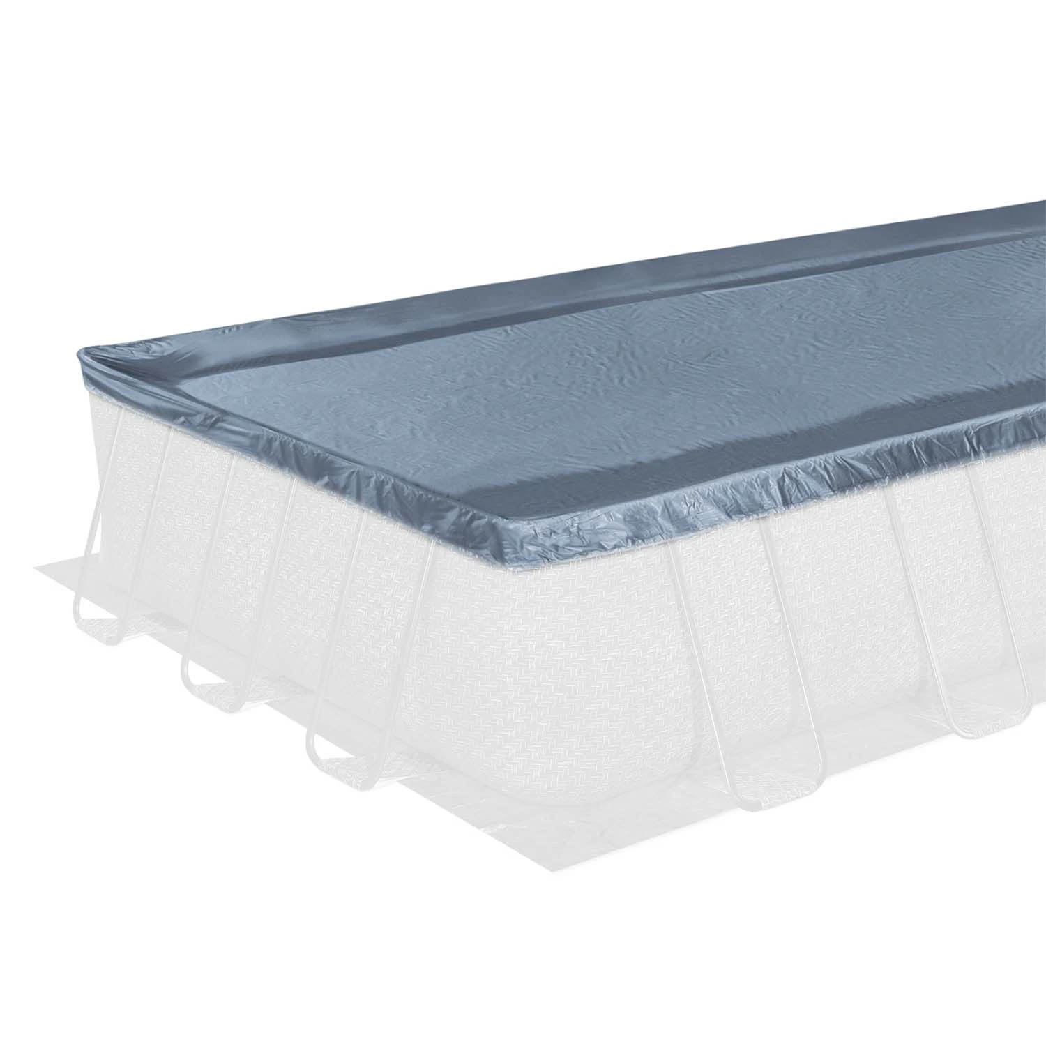 Abdeckplane Für Rechteck Frame Pool 7,32 X 3,66 M 3 Abdeckplane Für Rechteck Frame Pool 7,32 X 3,66 M