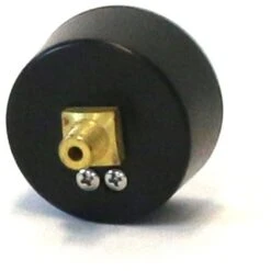 Waterman Manometer 1/8" Anschluß Inkl. T-Stück Und O-Ringen -Meyer Poolwelt 2600020 2