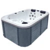 Whirlpool SPA Francisco 1000l, 184x124x75 Cm, 22 Düsen -Meyer Poolwelt 2810500 Whirlpool Planet Spa Francisco 00