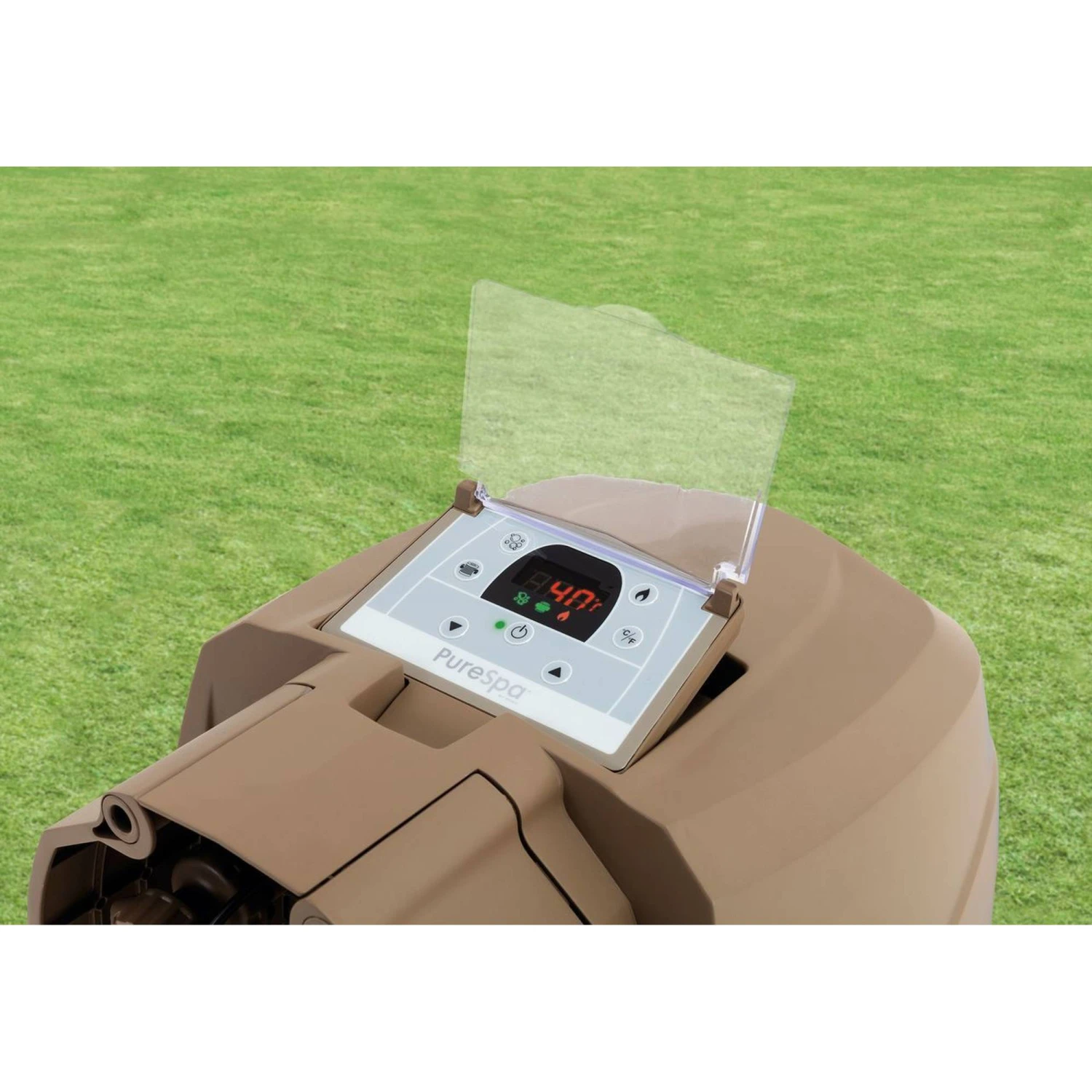 Intex Pure Spa M Bubble Massage Set Rund 196 X 71 Cm (28426) 6 Intex Pure Spa M Bubble Massage Set Rund 196 X 71 Cm (28426) – Bild 4