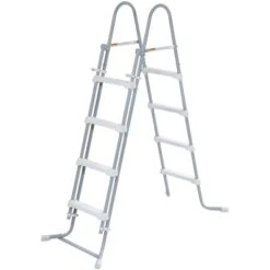 Polygroup Summer Waves Elite Frame Pool Set Rund 488 X 122 Cm Rattan Dark Triple (3000131) -Meyer Poolwelt 3000131 Outtech Elite 488 122 05