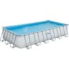 Polygroup Summer Waves Elite Rechteck Frame Pool Set 732 X 366 X 132m Cm 2 Polygroup Summer Waves Elite Rechteck Frame Pool Set 732 X 366 X 132m Cm -Meyer Poolwelt 3000141 3000142 PolyGroup FramePool 01