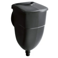 Polygroup Summer Waves Elite Rechteck Frame Pool Set Rattan Anthrazit 549 X 274 X 132 Cm (3000151) -Meyer Poolwelt 3000151 3000152 Frame Pool Einbau Skimmer