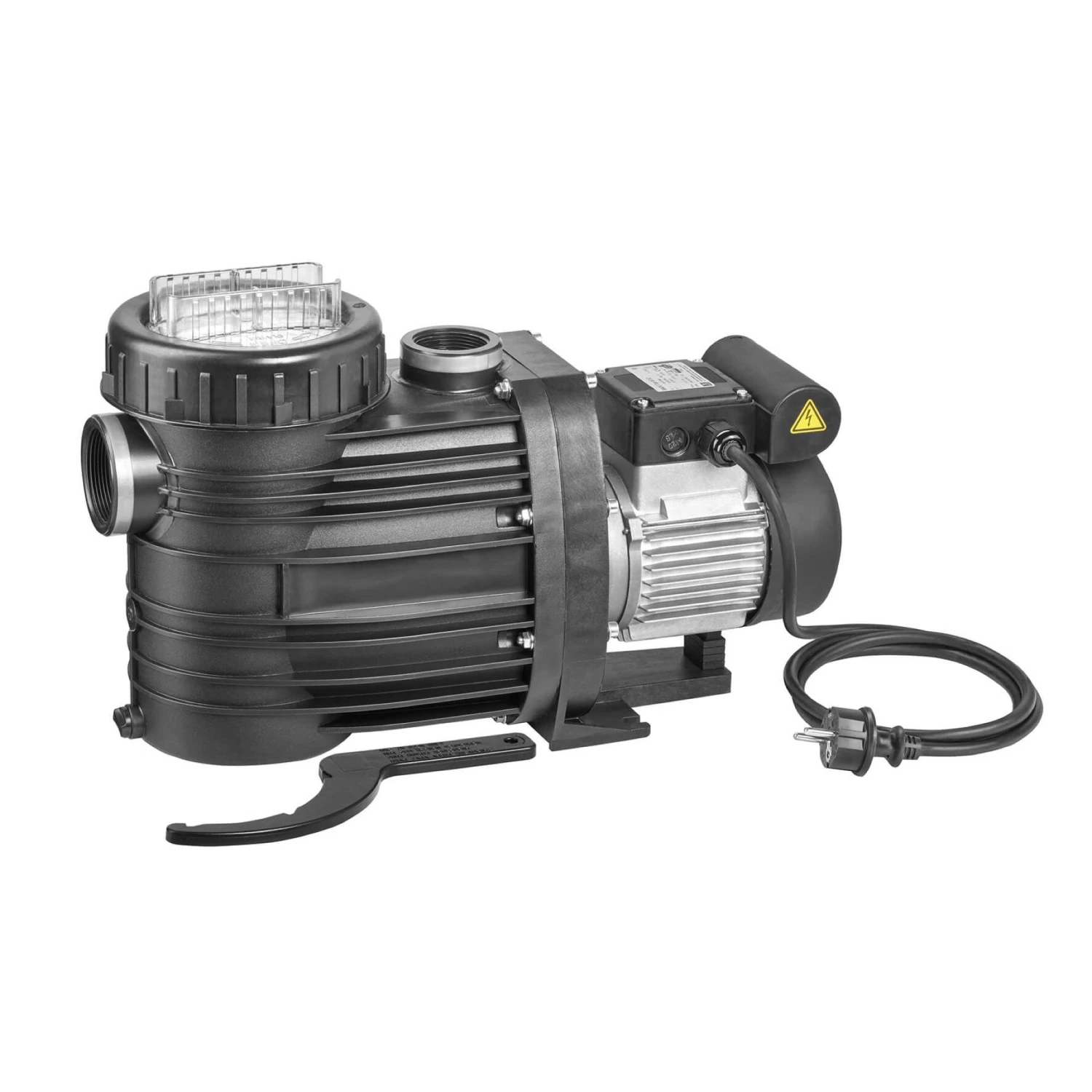 Speck Filterpumpe BADU TOP II 12, 12m³/h, 230 V 3 Speck Filterpumpe BADU TOP II 12, 12m³/h, 230 V