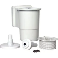 Waterman Einbau-Skimmer Mit Einlaufdüse -Meyer Poolwelt 502010310 Einbau Skimmerset 02