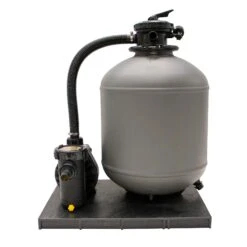 Meyer Poolwelt 22 SUMMER FUN Sandfilteranlage SF 152, 11 M³/h