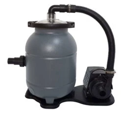 Planet Pool Filteranlage BEST CLEAN EASY Inkl. Filterballs