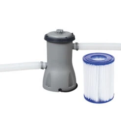 Bestway Steel Pro MAX Frame Pool Komplettset 427 X 122 Cm (Frame Pool ) 9 Bestway Steel Pro MAX Frame Pool Komplettset 427 X 122 Cm (Frame Pool ) -Meyer Poolwelt 5612XGS Bestway FramePool 06