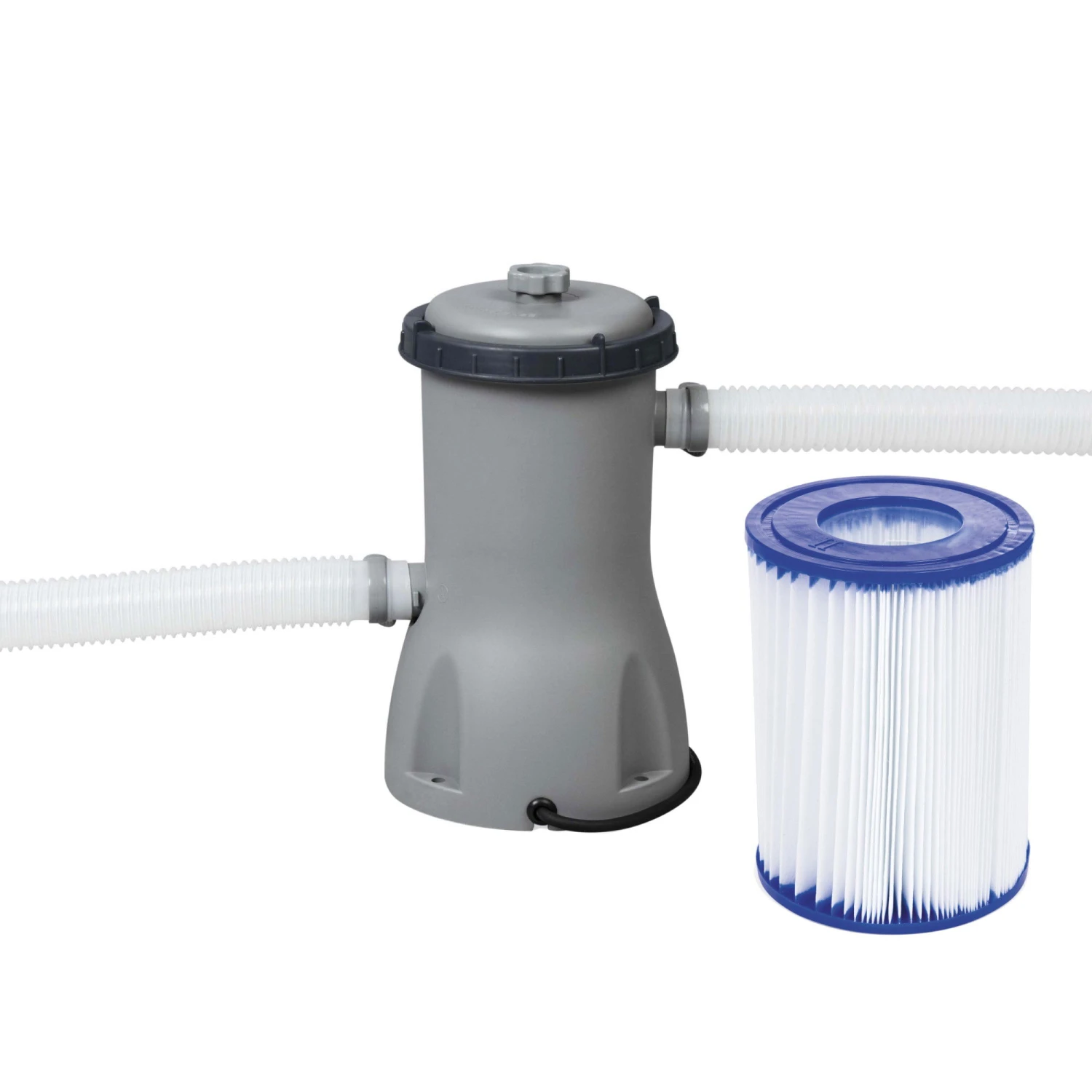 Bestway Steel Pro MAX Frame Pool Komplettset 427 X 122 Cm (Frame Pool ) 6 Bestway Steel Pro MAX Frame Pool Komplettset 427 X 122 Cm (Frame Pool ) – Bild 4