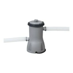 Bestway Frame Pool Steel Pro Komplettset457 X 122 Cm (56438GS) -Meyer Poolwelt 56438GS Bestway Steel Pro 457 122 05