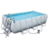 Bestway Frame Pool Komplettset 404 X 201 X 100 Cm (56441) -Meyer Poolwelt 56441 02