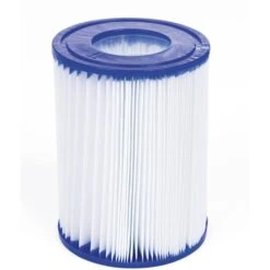 Bestway Power Steel Swim Vista - Frame Pool Komplettset 427 X 250 X 100 Cm (56714GS) -Meyer Poolwelt 56714GS Bestway framepool 427x250x100 2 09