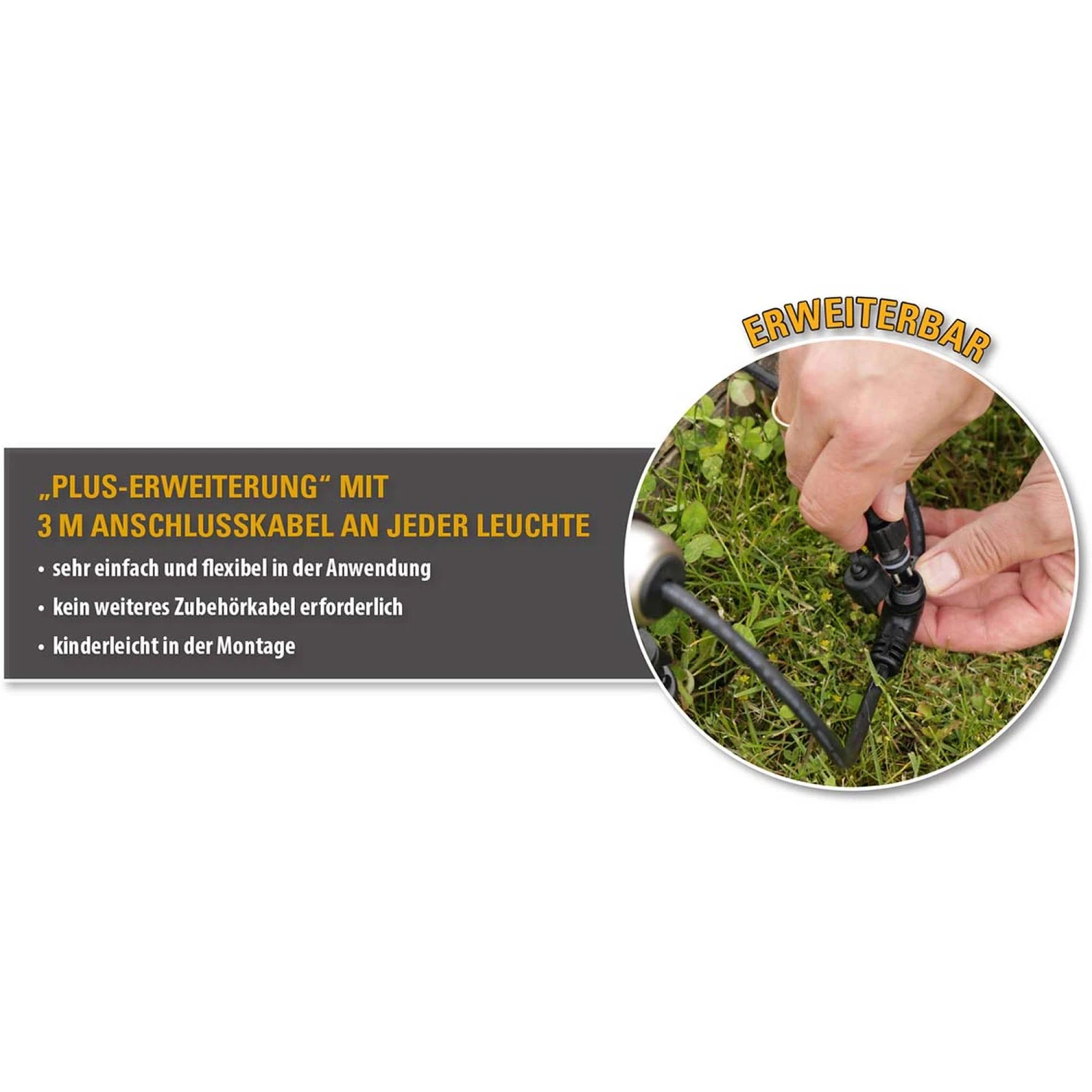 Heissner L411-00 LED Smart Light Spot 1 Watt Schwarz 7 Heissner L411-00 LED Smart Light Spot 1 Watt Schwarz – Bild 5