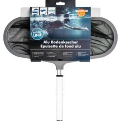 Meyer Poolwelt 7 Exklusiv Summer Fun Zubehör Alu Bodenkescher