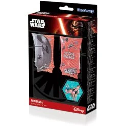 Bestway 91210 Schwimmflügel 30x15 Cm Im Star Wars Design -Meyer Poolwelt 91210 schwimmhilfe 02