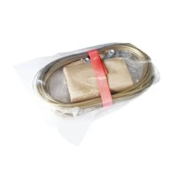 Waterman Abdeckplane Für 500x300cm Acht-/Oval Pools Und Schwimmbecken - 94 G/m² Stark Winterschutz Und Ganzjahresabdeckung -Meyer Poolwelt Abdeckplane Spannseil Detail 6