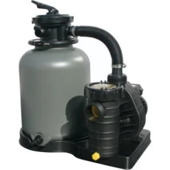 Stahlwandpool Set Aneta 470x300x120cm -Meyer Poolwelt Aneta SF