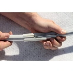 Waterman Stahlwandpool Rund 460x120cm, Stahl 0,45mm Steinoptik, Folie 0,3mm Blau, Overlap 12 Waterman Stahlwandpool Rund 460x120cm, Stahl 0,45mm Steinoptik, Folie 0,3mm Blau, Overlap -Meyer Poolwelt Aufbau Stahlwandpool Eco Dekor Pools 3