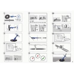 Waterman Halbautomatischer Pool-Sauger S4 -Meyer Poolwelt Bedienungsanleitung Bodensauger S4 2
