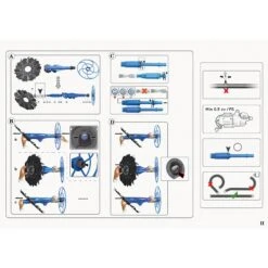 Waterman Halbautomatischer Pool-Sauger S4 -Meyer Poolwelt Bedienungsanleitung Bodensauger S4